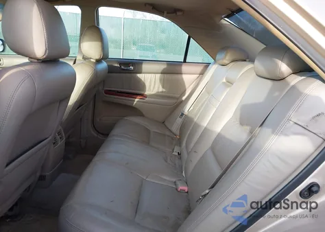 2003 Toyota Camry Xle from USA, damaged, VIN 4T1BE30K13U254015